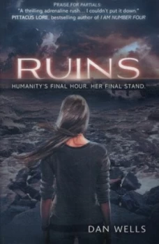 Image of Ruins by Dan Wells Paperback