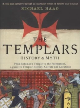 Image of The Templars by Michael Haag Book