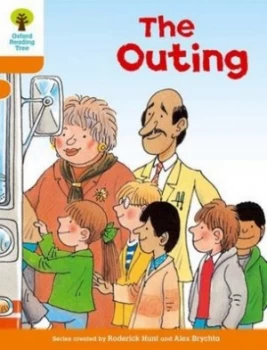 Image of The Outing by Roderick Hunt Book