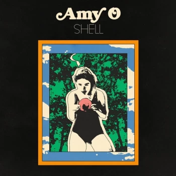 Image of Amy O - Shell CD
