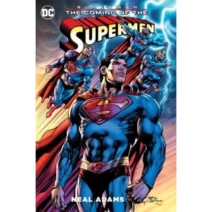 Image of Superman The Coming Of The Supermen