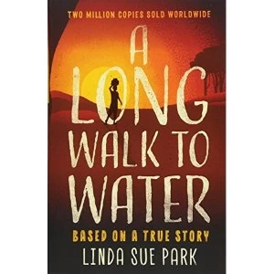 Image of A Long Walk to Water International Bestseller Based on a True Story Paperback / softback 2018