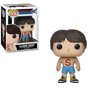 image of Clark Kent Shirtless Smallville Funko Pop Vinyl Figure