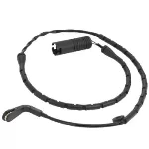 Image of RIDEX Brake Pad Wear Sensor 407W0011 Brake Wear Indicator,Brake Wear Sensor BMW,ALPINA,5 Limousine (E39),5 Touring (E39),B10 (E39),B10 Kombi (E39)