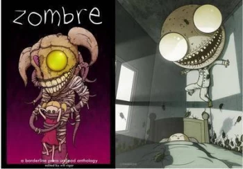 Image of Zombre by Will Vigar Paperback