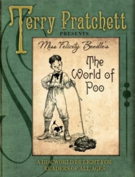 Image of Miss Felicity Beedles the World of Poo by Terry Pratchett Hardback