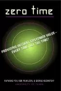 Image of zero time providding instant customer value every time all the time