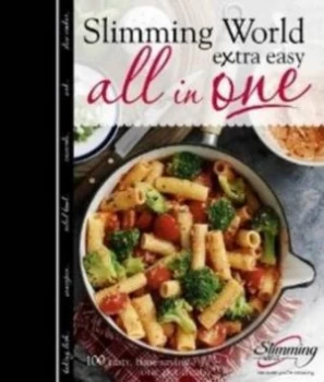 Image of Slimming World Extra Easy Hardback