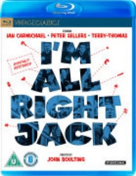 image of I'm Alright Jack - Digitally Restored