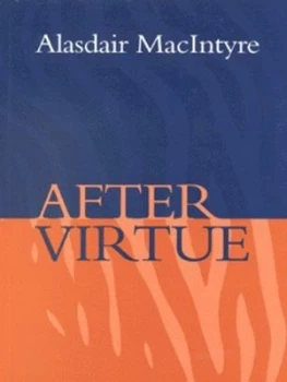 Image of After Virtue Paperback