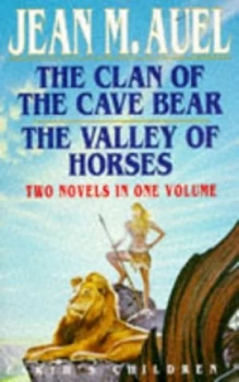 Image of The Clan of the Cave Bear by Jean M Auel Hardback