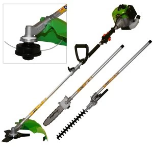 Image of Charles Bentley 5-in-1 Petrol Multi-tool