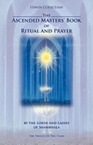 Image of ascended masters book of ritual and prayer