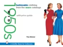 Image of Fashionable Clothing from the Sears Catalogs: Mid 1950s