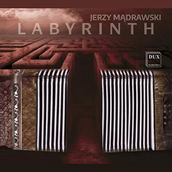 image of Madrawski / Glowacki / Przystasz - Jerzy Madrawski: Labyrinth CD