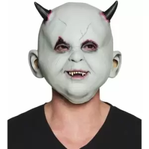 Devil Mask Halloween