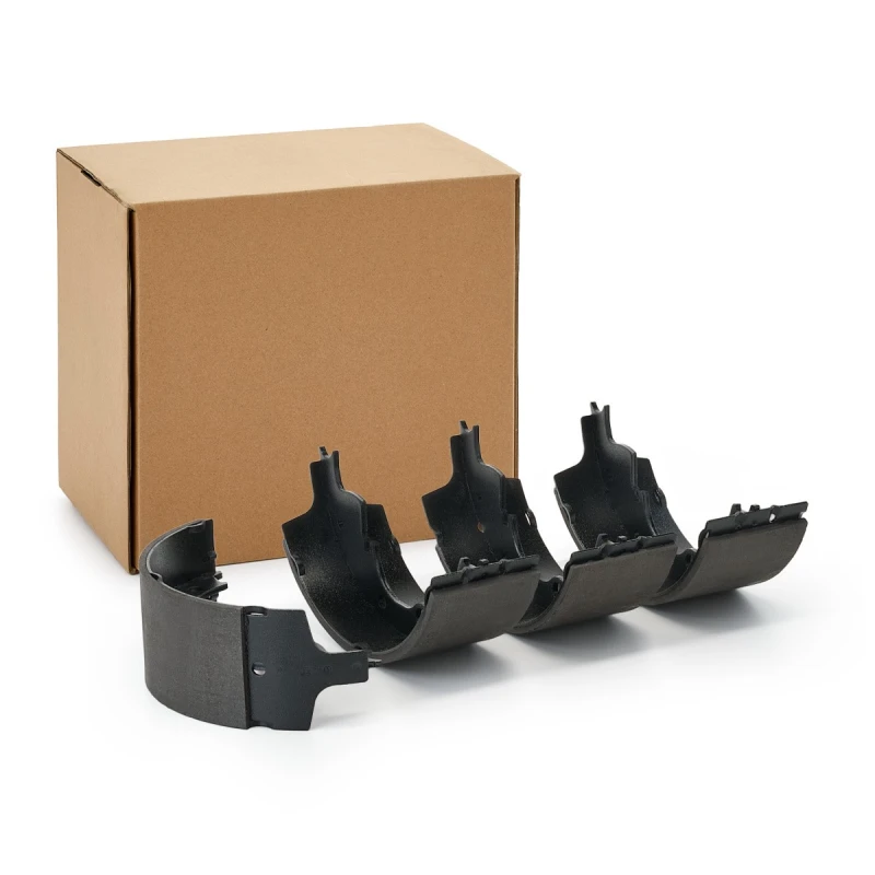 Image of TRW GS8148 Brake Shoes Brake Shoe Set (70)