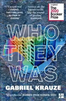 Image of Who they was - Gabriel Krauze - Paperback - Used