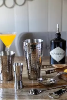 Image of 8 Piece Boston Cocktail Shaker Set in Gift Box