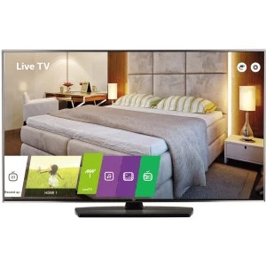 image of LG 49" 49UV761H Smart 4K Ultra HD LED Commercial TV