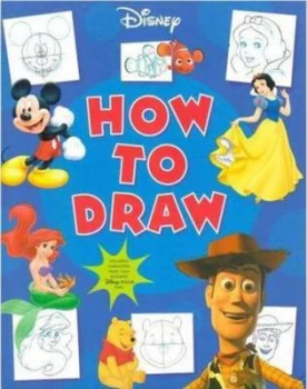 Image of How to Draw Hardback