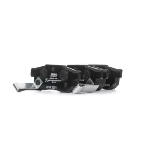 Image of VALEO Brake pad set HONDA,ROVER,MG 301053 EJP1437,EJP1437,GBP90316AF