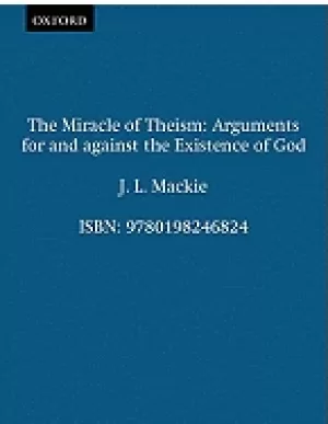 Image of miracle of theism arguments for and against the existence of god