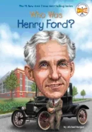 Image of who was henry ford