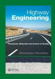 Image of Highway Engineering Pavements Materials and Control of Quality