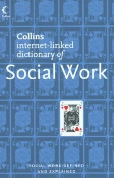 Image of Collins Dictionary of Social Work by Martin Thomas Paperback