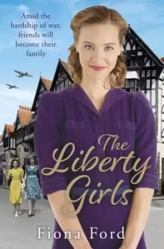 Image of The Liberty Girls by Fiona Ford