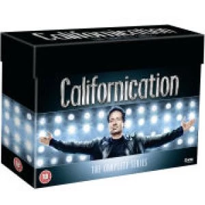 Image of Californication - The Complete Boxset