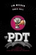 Image of pdt cocktail book the complete bartenders guide from the celebrated speakea