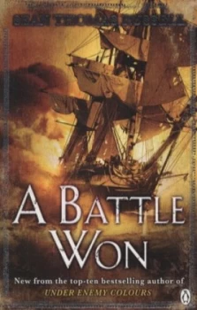 Image of A Battle Won by Sean Thomas Russell Paperback