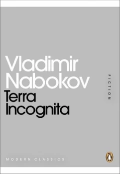 Image of Terra Incognita by Vladimir Nabokov Book