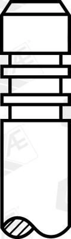 Image of Exhaust valve AE V95278