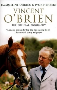 Image of Vincent Obrien by Ivor Herbert Paperback