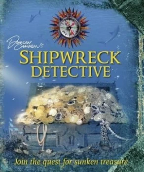 Image of Shipwreck Detective by Richard Platt Hardback