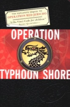 Image of Operation Typhoon Shore by Joshua Mowll Hardback