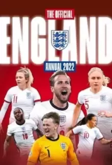 Image of The Official England Football Annual
