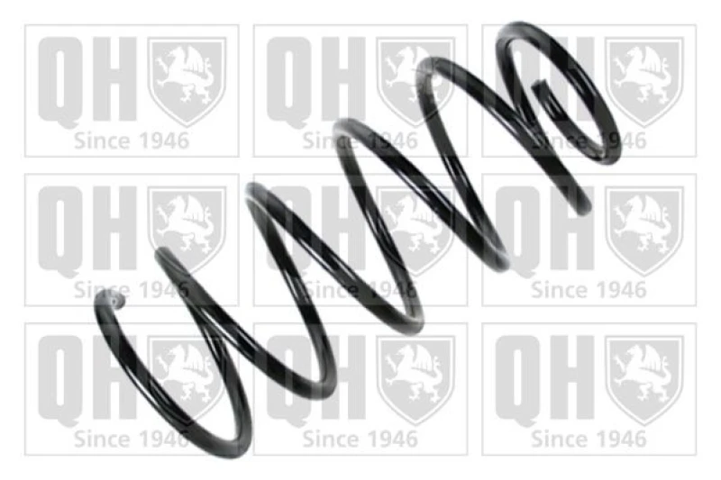 Image of QUINTON HAZELL Coil spring QUINTON HAZELL QCS5865