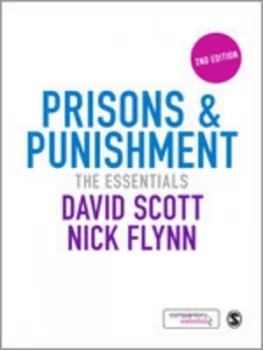 Image of Prisons and Punishment by David Scott Book