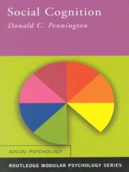 Image of Social Cognition by Donald C. Pennington Paperback