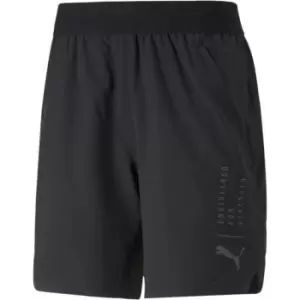 Image of Puma Ultraweave 7 Short - Black