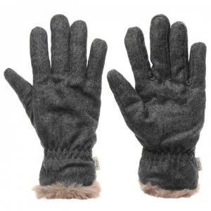 Image of Firetrap Acca Gloves Ladies - Grey