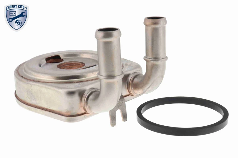Image of Engine oil cooler VEMO V22-60-0045