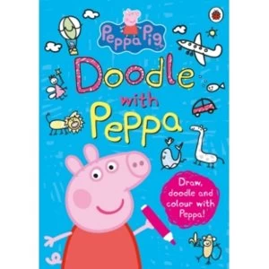Image of Peppa Pig: Doodle with Peppa