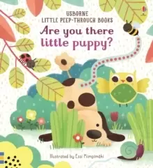 Image of Are You There Little Puppy?