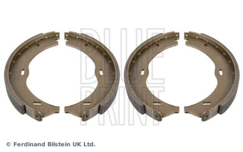 Image of Blue PRINT Handbrake shoes Blue PRINT ADBP410054