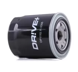 image of Dr!ve+ Oil filter Spin-on Filter DP1110.11.0306 Engine oil filter VW,FORD,TOYOTA,TARO,RANGER (ER, EQ),LAND CRUISER (KDJ12_, GRJ12_)